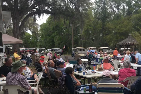 Town and Country RV Resort
