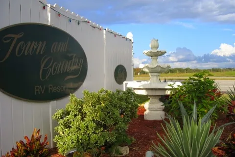 Town and Country RV Resort