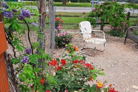 Whispering Oaks RV Park