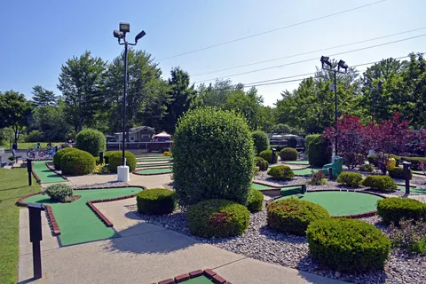 Powder Horn Family Camping Resort