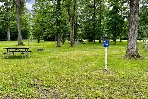 Finger Lakes Cabins & Campground