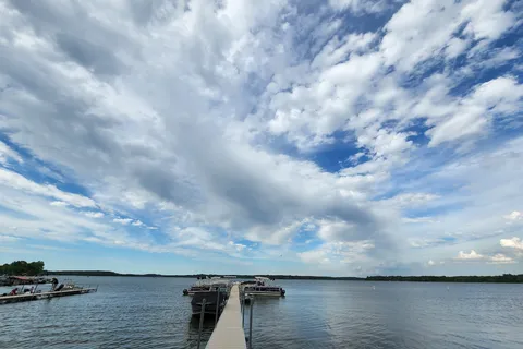 Disabled Veterans Campground on Big Marine Lake
