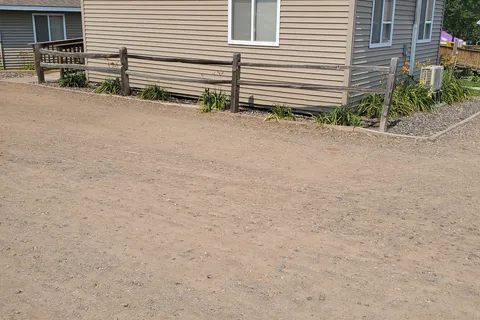 Disabled Veterans Campground on Big Marine Lake