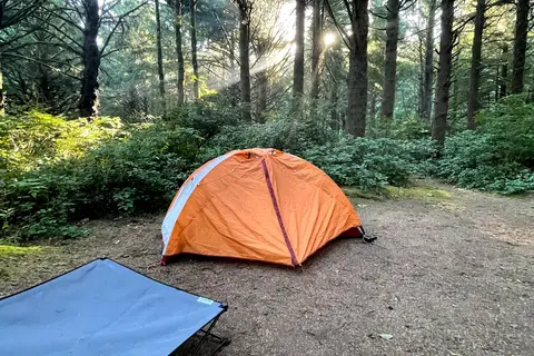 Carl G Washburne Memorial State Park