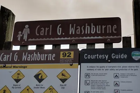 Carl G Washburne Memorial State Park