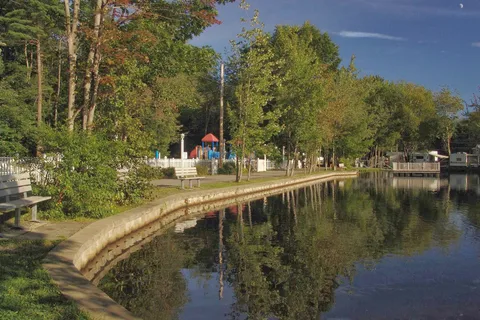 Paradise Park Resort Campground