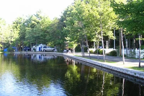 Paradise Park Resort Campground