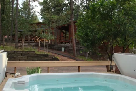 Bristlecone Lodge RV Park