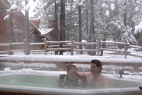 Bristlecone Lodge RV Park