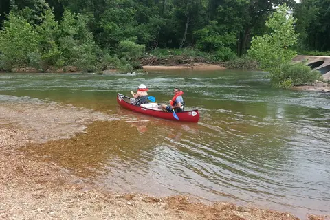 Eminence Cottages and Camp