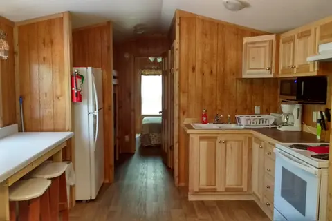 Eminence Cottages and Camp
