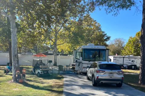 Camp Clearwater Family Campground
