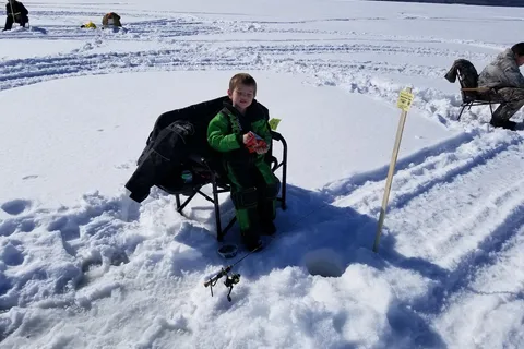 Whitefish Lake Provincial Park