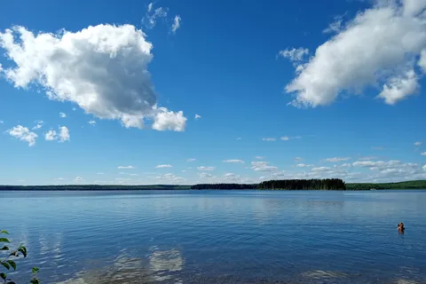 Whitefish Lake Provincial Park