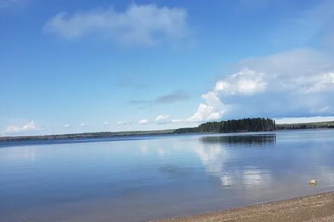 Whitefish Lake Provincial Park
