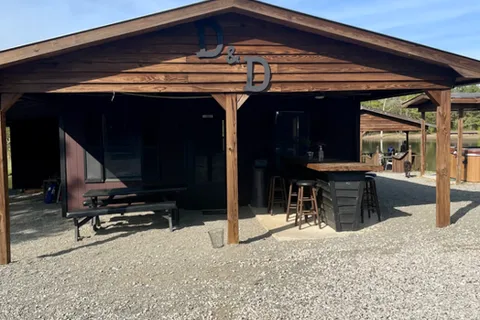 D&D Outdoor Retreat