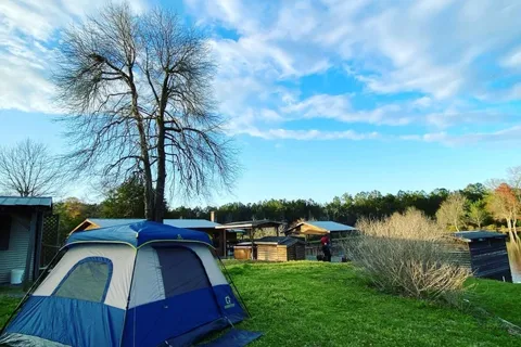 D&D Outdoor Retreat