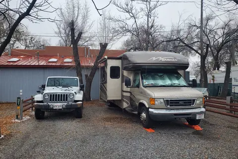 Silver City RV Park