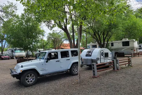 Silver City RV Park