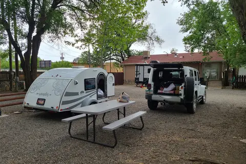 Silver City RV Park