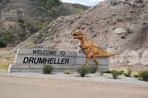Drumheller / Dinosaur Trail KOA Holiday