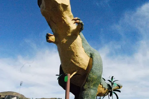 Drumheller / Dinosaur Trail KOA Holiday