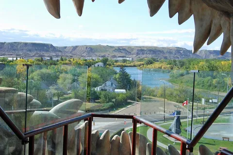 Drumheller / Dinosaur Trail KOA Holiday