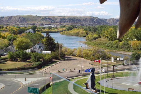 Drumheller / Dinosaur Trail KOA Holiday