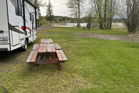 Lazydaze Campground and Logging