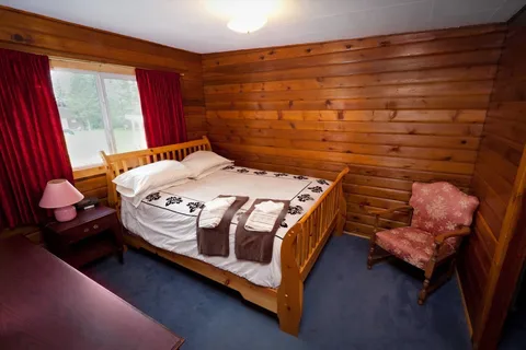 Lazydaze Campground and Logging