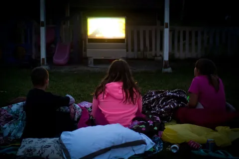 Lazydaze Campground and Logging