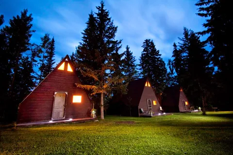 Lazydaze Campground and Logging