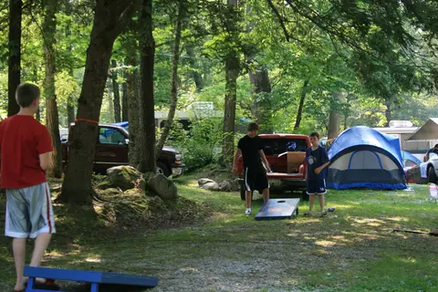Adventure Bound Camping Resorts - Gatlinburg