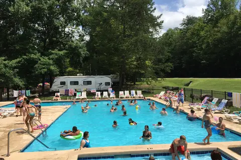 Adventure Bound Camping Resorts - Gatlinburg