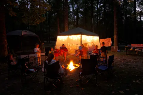 Adventure Bound Camping Resorts - Gatlinburg