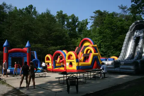 Adventure Bound Camping Resorts - Gatlinburg