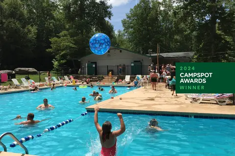 Adventure Bound Camping Resorts - Gatlinburg