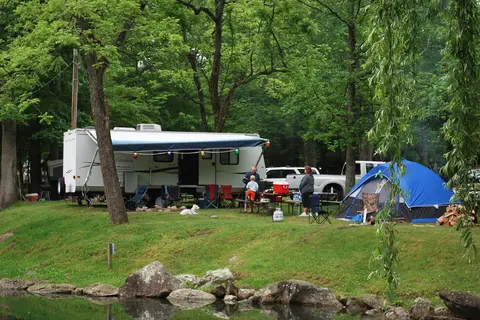 Adventure Bound Camping Resorts - Gatlinburg