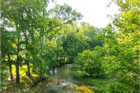 Spring Creek Campground