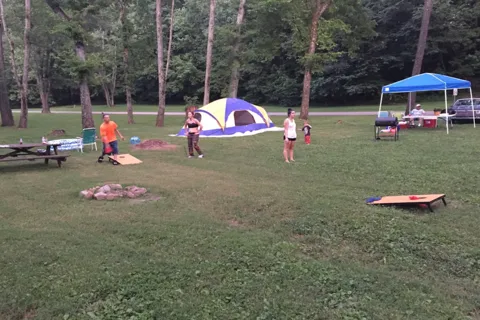 Spring Creek Campground