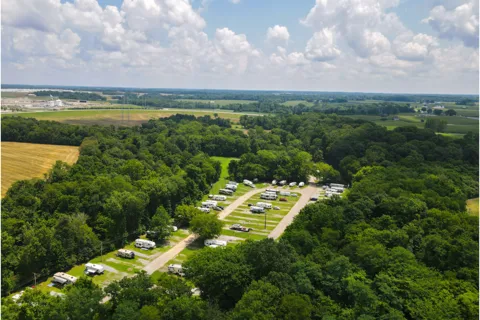 Spring Creek Campground