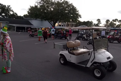 Deer Creek Golf and RV Resort