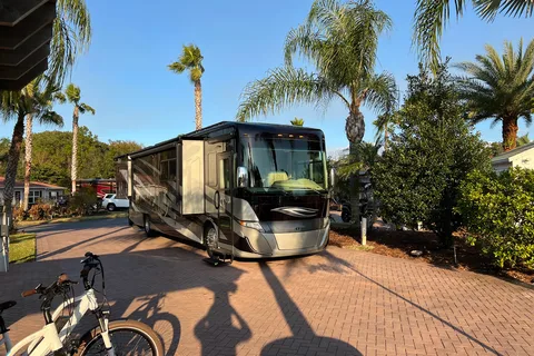 Deer Creek Golf and RV Resort