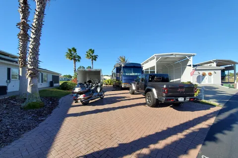 Deer Creek Golf and RV Resort