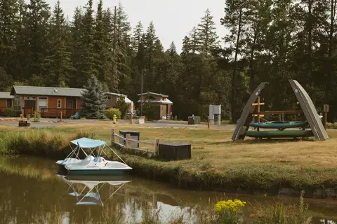 Silver Cove RV Resort