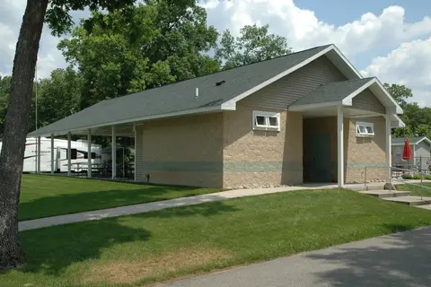 Pere Marquette Oaks RV Condominium Park