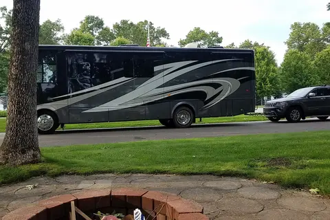 Pere Marquette Oaks RV Condominium Park