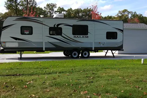 Pere Marquette Oaks RV Condominium Park