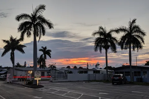 Fort Myers Beach RV Resort