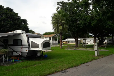 Fort Myers Beach RV Resort